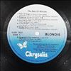Blondie -- Best Of Blondie (2)