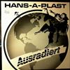 Hans-A-Plast -- Ausradiert (1)