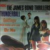 Shaw Roland And His Orchestra -- "James Bond Thrillers" Original Motion Picture Soundtrack (1)