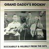 Rockabilly & Hillybilly From The 50`s -- Daddy`s grand Rockin` Vol.3 (2)