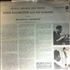 Ellington Duke & His Orchestra feat. Jackson Mahalia -- Black, Brown And Beige (1)