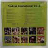Alzner Claudius und seine Solisten -- Cocktail International Vol. 3 (2)