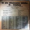 Un Monde De Violons -- Les Plus Eblouissantes Melodies... De Broadway (1)