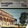 Warchal B./ Piatkovski V./ Chupka M. -- Corelli A. - Concerti Grossi, Op.6, No. 1, 3, 6, 7 (2)