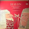 Frankfurt Chamber Orchestra (cond. Bamberger C.)/Winterthur Symphony Orchestra (cond. Dahinden C.)/Hamburg Chamber Orchestra (cond. Walther H.J.) -- Haydn - Konzert Fur Trompete Und Orchester; Divertimento Fur Flote Und Streicher; Symphonie Concertante In B Dur Op. 84 Fur Oboe, Fagott, Violine Und Cello (2)