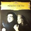 Argerich Martha & Babayan Sergei -- Prokofiev For Two: 12 Movements From Romeo And Juliet, Incidental Music To Hamlet, Eugene Onegin, Queen Of Spades, War And Peace (1)