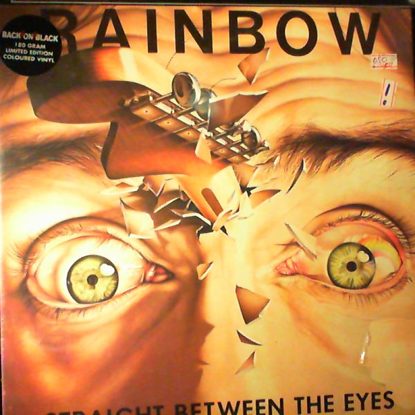 Rainbow — Straight Between The Eyes