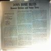 McGhee Brownie and Terry Sonny -- Down Home Blues (2)