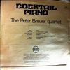 Breuer Peter Quartet -- Cocktail Piano (2)