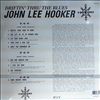 Hooker John Lee -- Driftin' Thru The Blues (2)