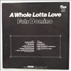 Domino Fats -- A Whole Lotta Love (1)