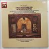 Rothenberger A./Gedda N./Popp L./Unger G./Frick G./Der Chor Der Wiener Staatsoper/Wiener Philharmoniker (dir. Krips J.) -- Mozart - Die Entfuhrung Aus Dem Serail (1)