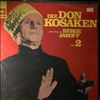 Don Kosaken Chor, Jaroff Serge -- Die Don Kosaken Folge 2 (2)