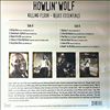 Howlin' Wolf -- Killing floor - Blues essentials (1)