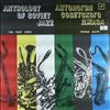 Jazz Orchestras (Utesov L./Cfasman A./Landsberg G. (Утесов Л., Цфасман А., Ландсберг Г.)) -- First steps (Anthology of Soviet Jazz - 1) / Первые Шаги (Антология Советского Джаза - 1) (1)