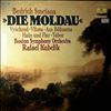 Boston Symphony Orchestra (cond. Kubelik Rafael) -- Smetana - The Moldau (1)