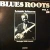 Johnson Lonnie -- Swingin' With Lonnie. Blues Rotts Vol.8 (1)