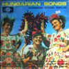 Various Artists -- Hungarian songs (2)