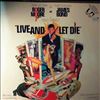 Martin George / McCartney Paul & Wings -- Live And Let Die (Original Motion Picture Soundtrack) (3)