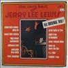 Lewis Jerry Lee -- Very Best Of Lewis Jerry Lee (1)