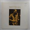 Coleman Ornette -- Town Hall - 1962 (Посвящение Поэтам И Писателям / Dedication To Poets And Writers) (1)