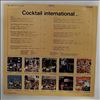 Alzner Claudius und seine Solisten -- Cocktail International Vol. 2 (1)