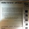 Brand Dollar -- African Piano (2)