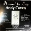 Caven Andy -- It Must Be Love (2)