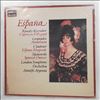 London Symphony Orchestra (cond. Argenta Ataulfo) -- Rimsky-Korsakov - Capriccio Espagnol / Granados - Andalusia / Chabrier - Espana Rhapsody / Moskowski - Spanish Dances (Book 1), Op. 12 (1)