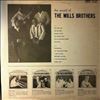 Mills Brothers -- Sound Of The Mills Brothers (2)
