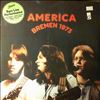 America -- Bremen 1973 (1)