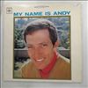 Williams Andy -- My Name Is Andy (2)