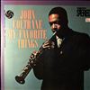 Coltrane John -- My Favorite Things (3)