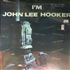 Hooker John Lee -- I'm John Lee Hooker (2)