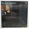 Prague Radio Dance Orchestra (cond. Vobruba Josef)/Ruzicka Karel -- Piano In Concert (2)