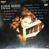 Burry Lloyd -- Lloyd Burry at the Organ (3)