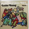 Young Lester -- Archives Of Jazz Vol 1 (2)
