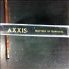 Axxis -- Matters of survival (2)