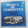 Emilio Frank -- Musica De Cervantes (2)