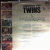 Various Artists -- "Twins". Original Motion Picture Soundtrack (1)