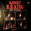 King B.B. -- Live! King B.B. On Stage (1)