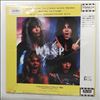 WASP (W.A.S.P.) -- Last Command (1)