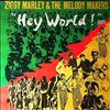 Marley Ziggy and the Melody Makers -- Hey World! (1)