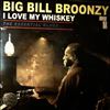 Broonzy Bill Big -- I Love My Whiskey: The Essential Blues (2)