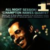 Hampton Hawes Quartet -- All Night Session Vol. 1 (2)