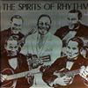 Various Artists -- Spirits Of Rhythm (2)