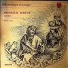 Chanteurs et Instrumentistes Des Concerts De Los Angeles (dir. Craft Robert) -- Schutz Heinrich - Motets (1)
