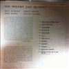 Modern Jazz Quartet (MJQ) -- Same (1)