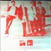 Blondie -- denis contactin red square kung fu girls (1)