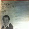Anthony Ray -- My Sweet Lord (2)